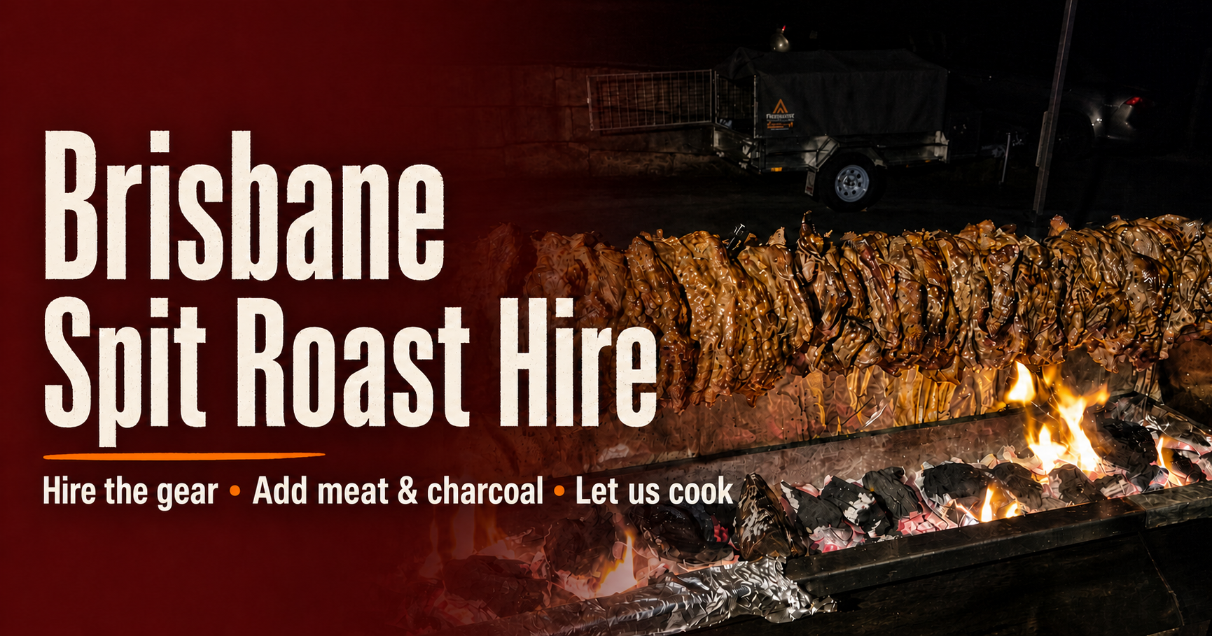 Brisbane Spit Roast Hire