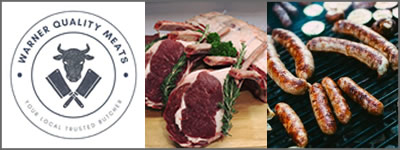 Warner Quality Meats - North Brisbane's Finest Butcher Shop